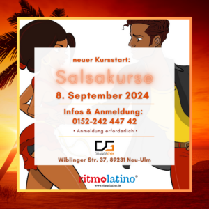 Salsakurse September