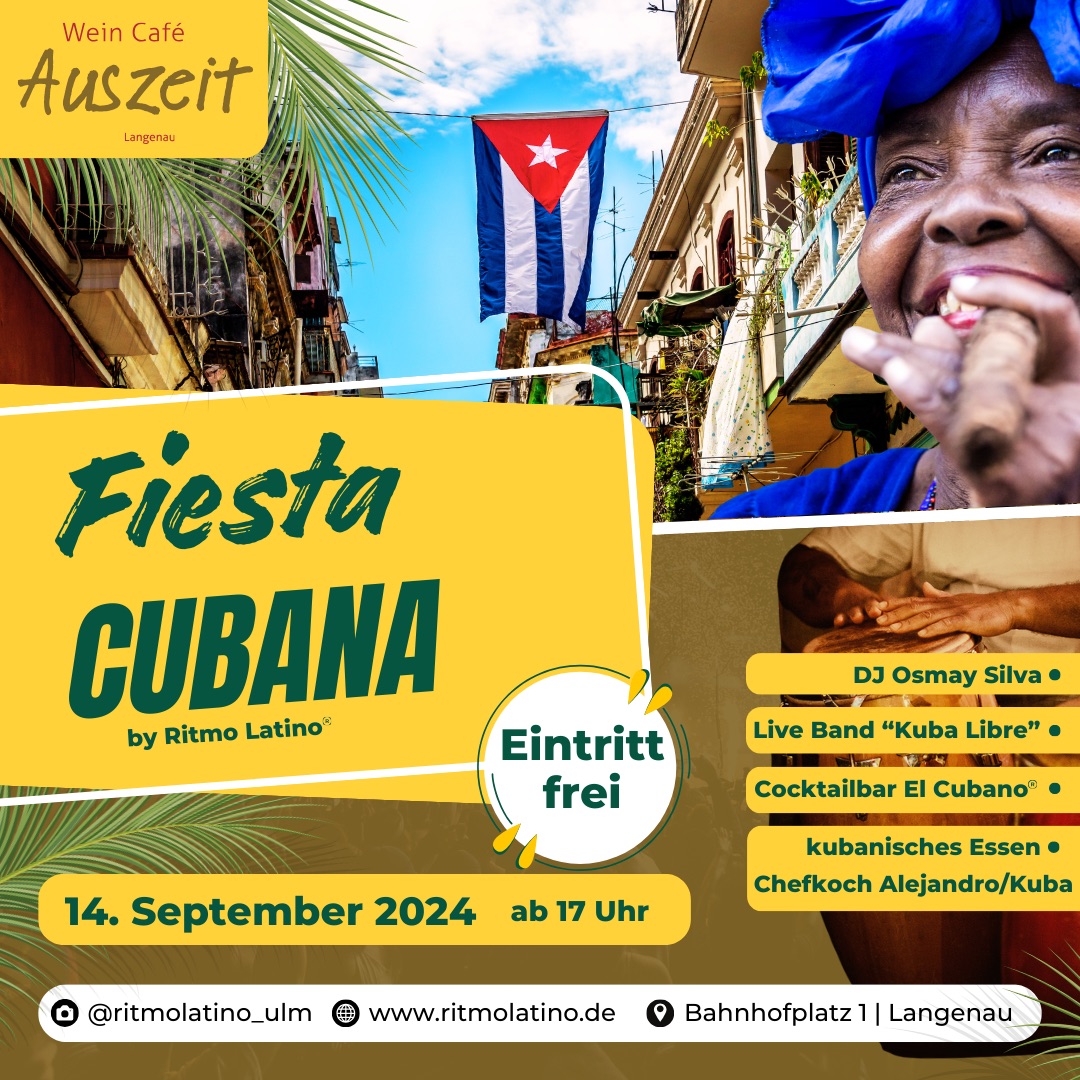 Fiesta Cubana Langenau