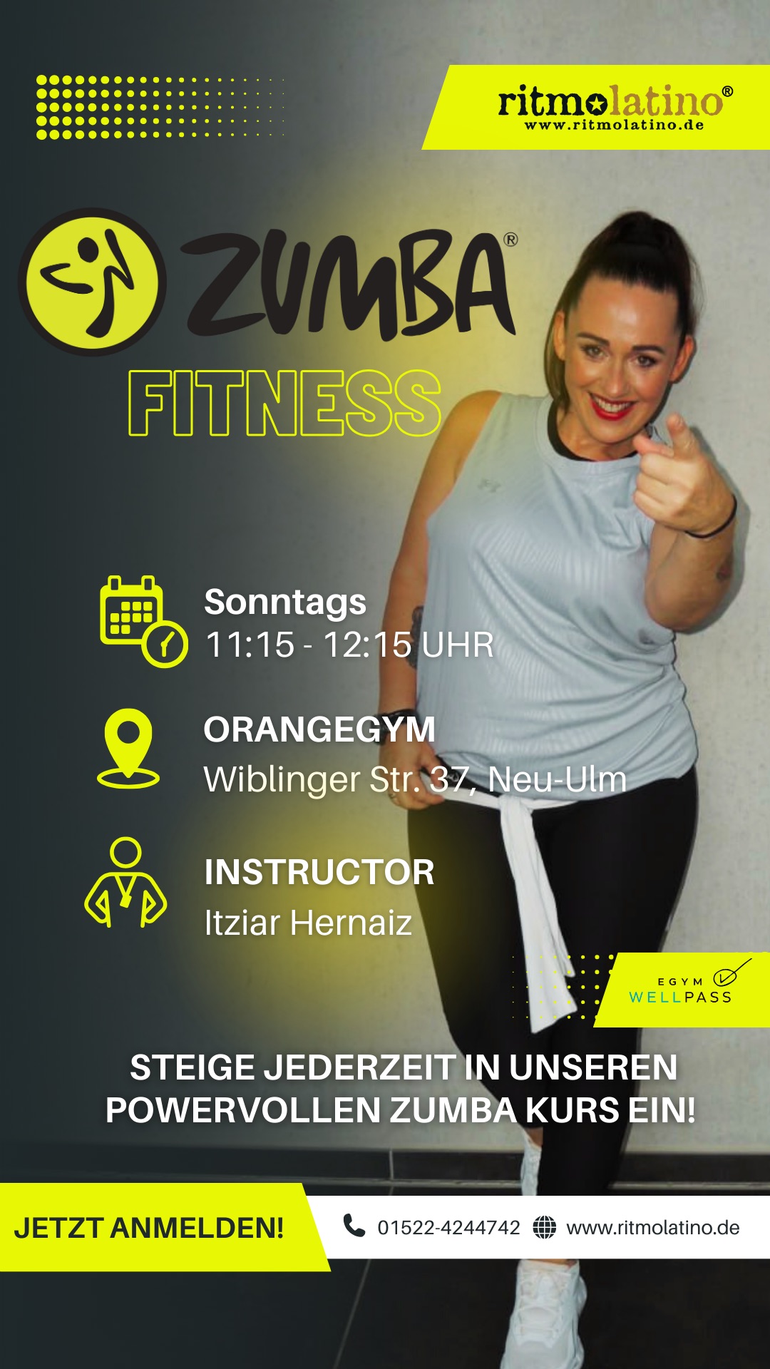 ZUMBA® Fitness